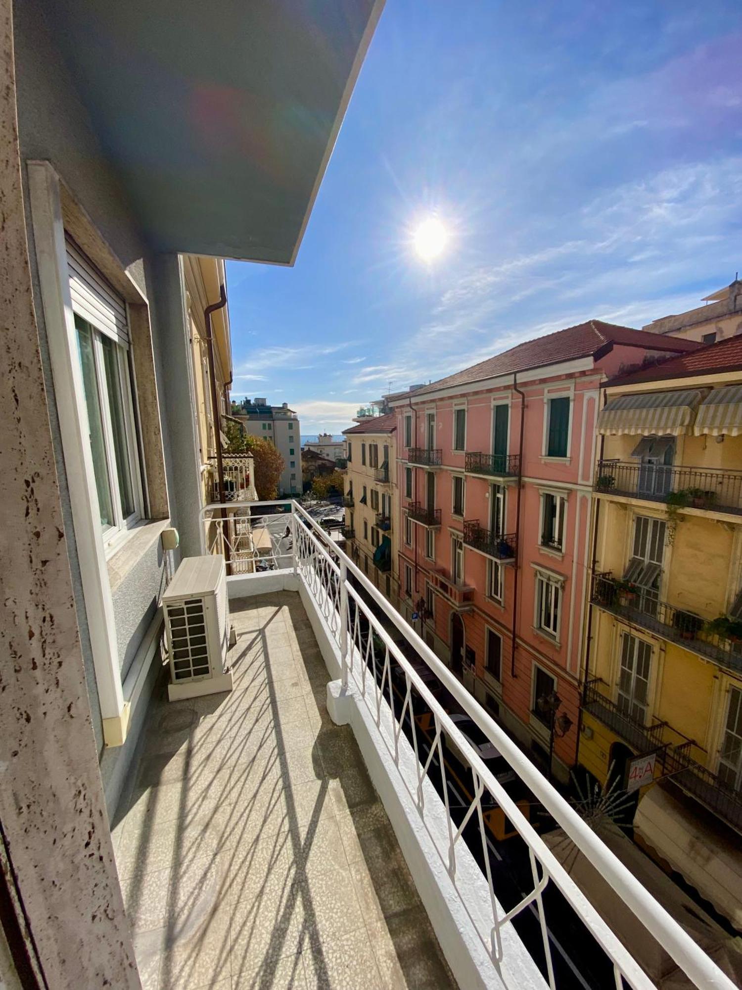 Appartamento Via XX Settembre San Remo Zewnętrze zdjęcie