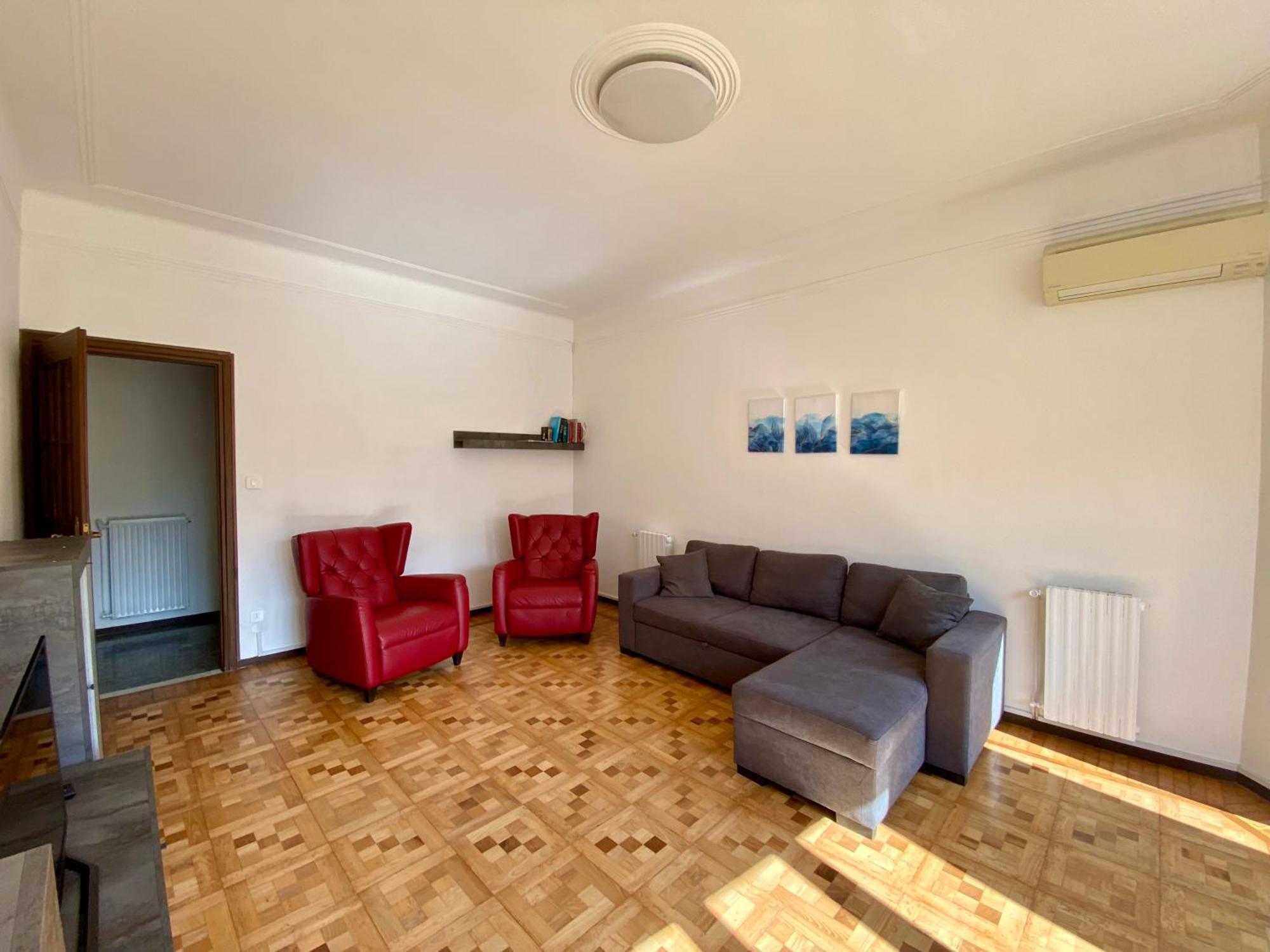 Appartamento Via XX Settembre San Remo Zewnętrze zdjęcie